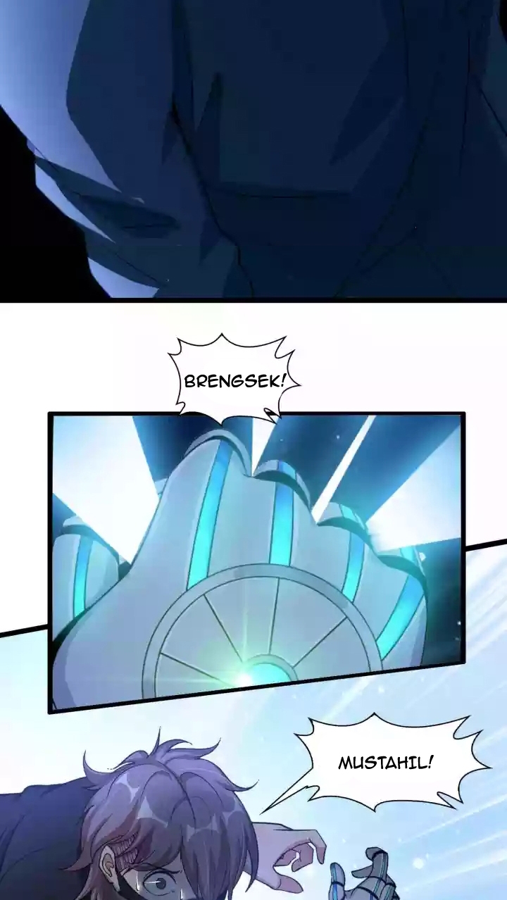 I am an Invincible Genius Chapter 63 Gambar 34