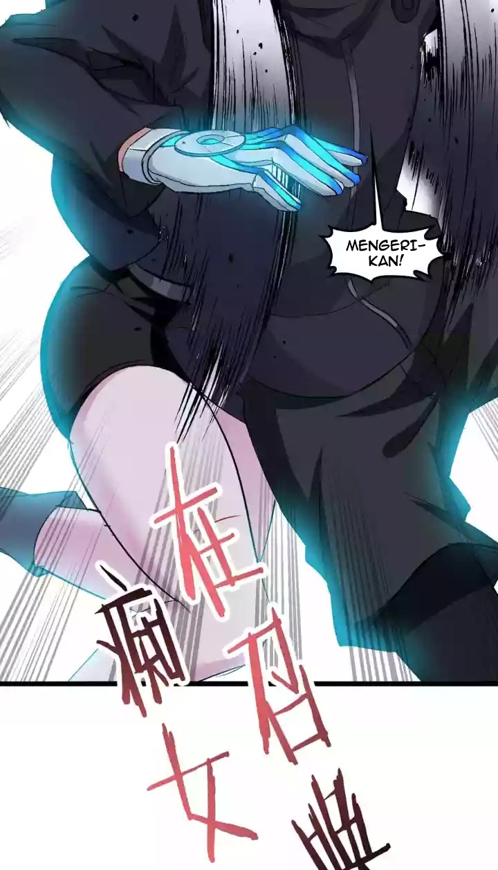 I am an Invincible Genius Chapter 63 Gambar 44