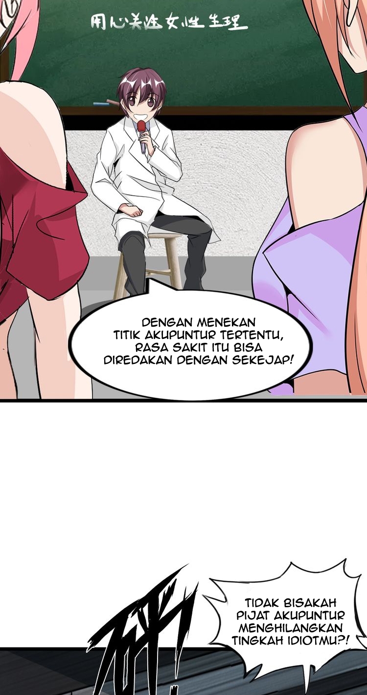 I am an Invincible Genius Chapter 66 Gambar 8