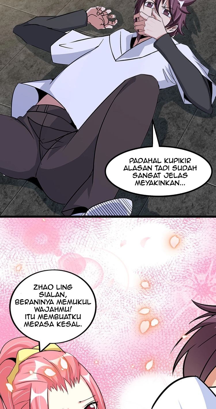 I am an Invincible Genius Chapter 66 Gambar 11