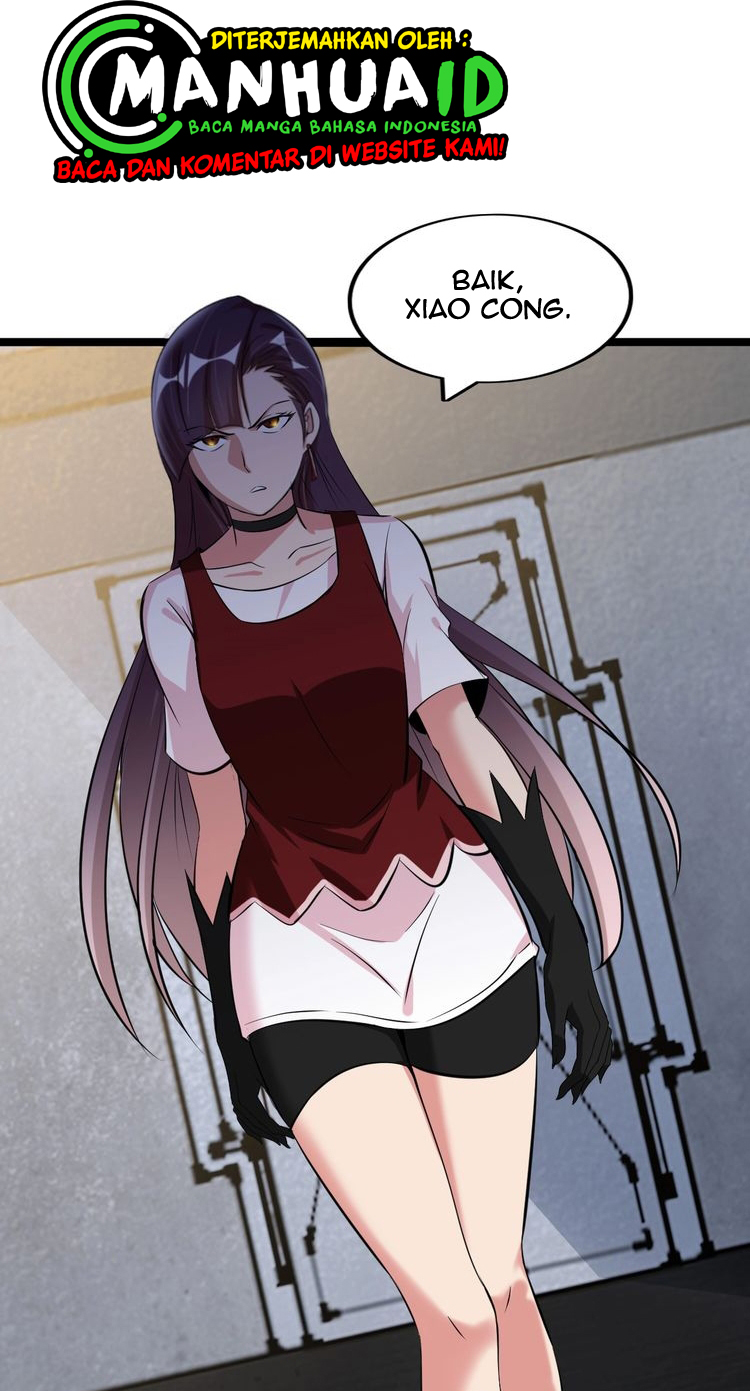 I am an Invincible Genius Chapter 66 Gambar 27