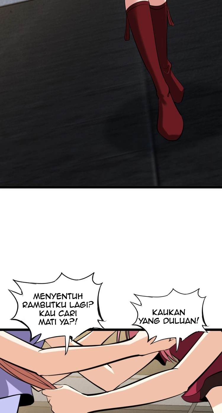 I am an Invincible Genius Chapter 66 Gambar 28