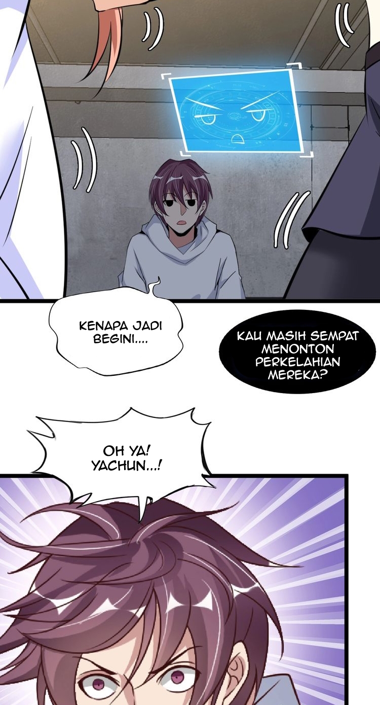 I am an Invincible Genius Chapter 66 Gambar 29