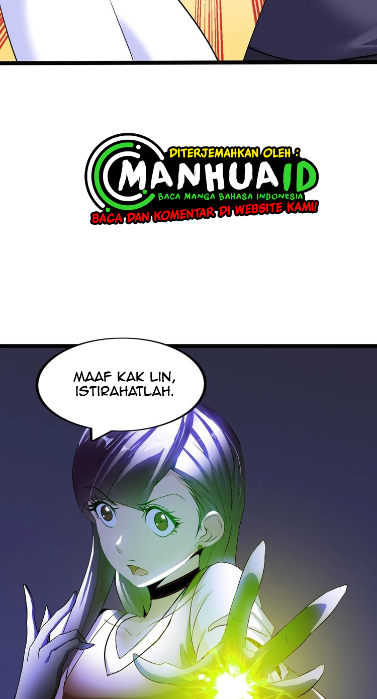 I am an Invincible Genius Chapter 66 Gambar 34