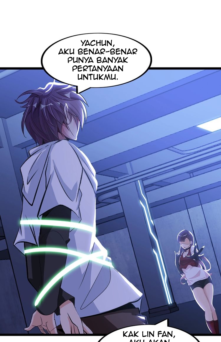 I am an Invincible Genius Chapter 66 Gambar 36