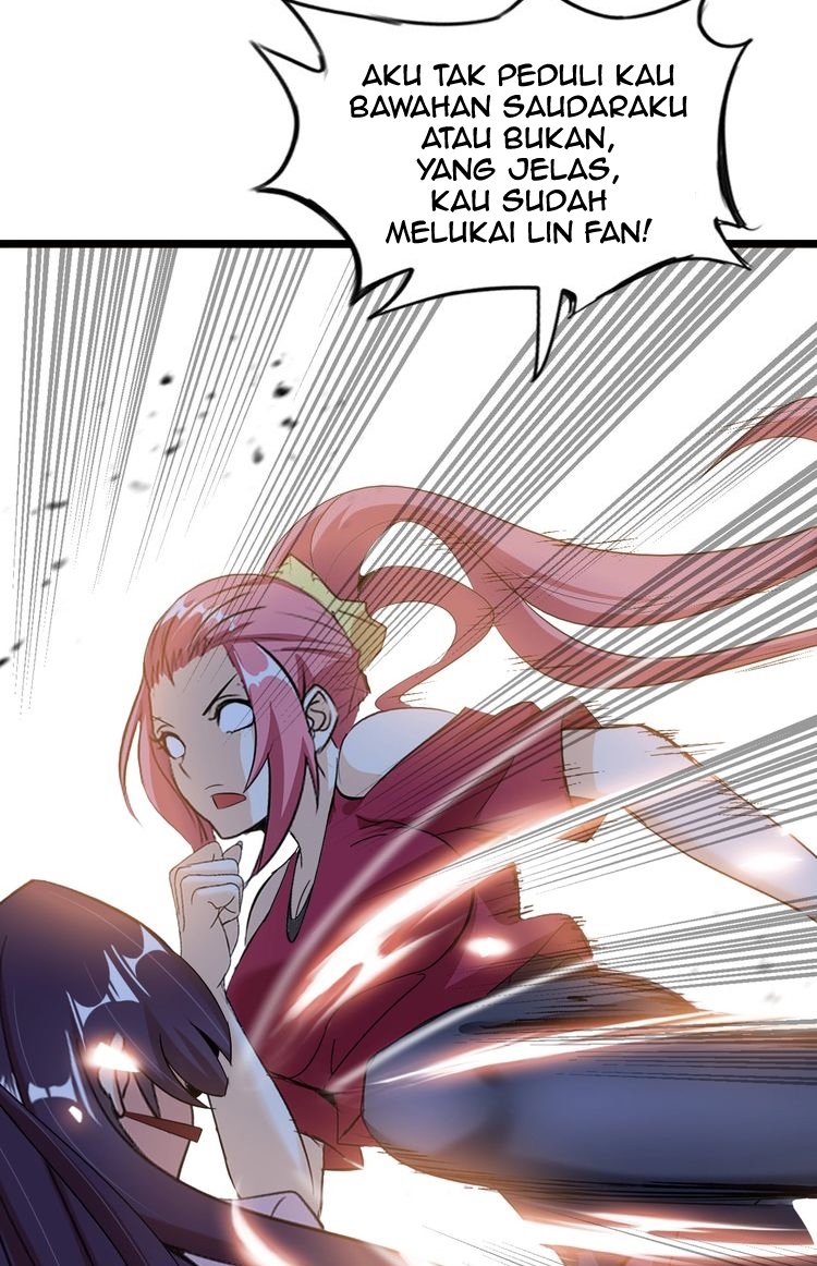 I am an Invincible Genius Chapter 66 Gambar 39