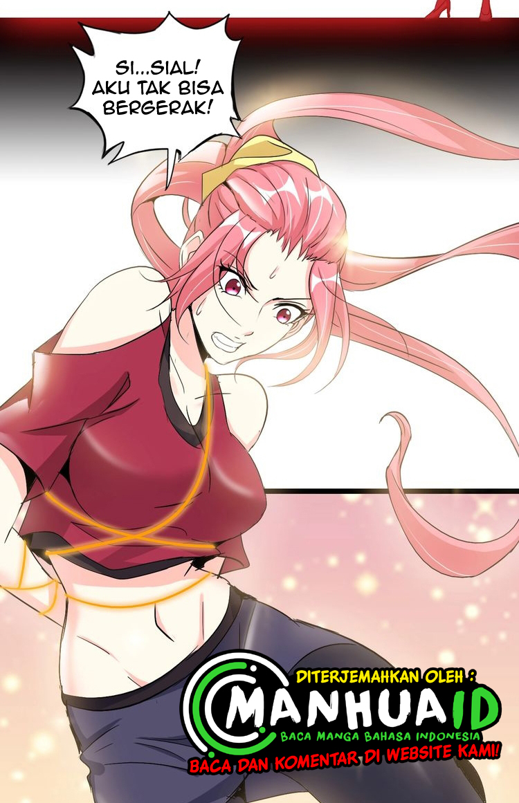 I am an Invincible Genius Chapter 66 Gambar 41