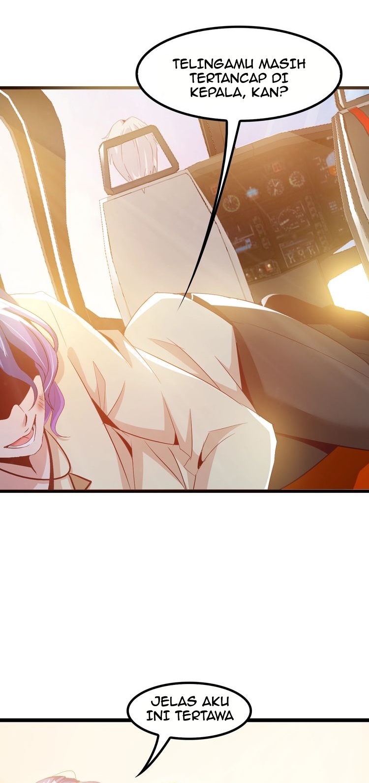 I am an Invincible Genius Chapter 75 Gambar 7