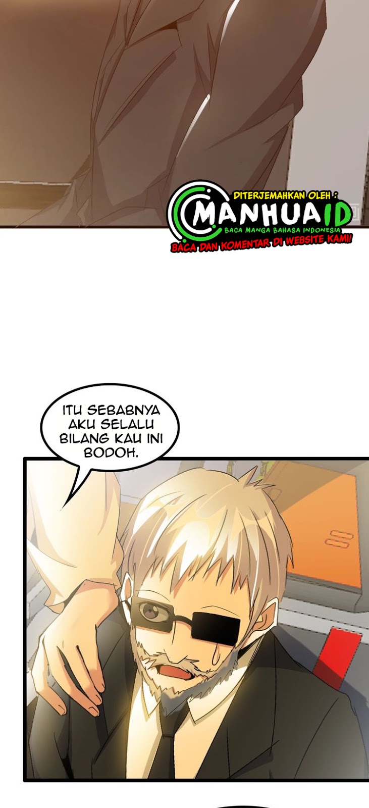 I am an Invincible Genius Chapter 75 Gambar 13