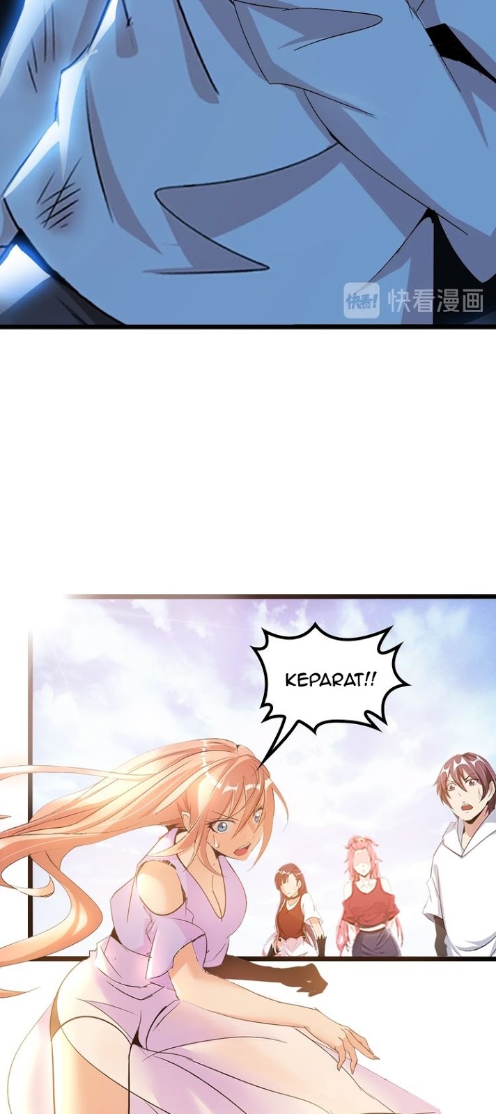 I am an Invincible Genius Chapter 75 Gambar 21