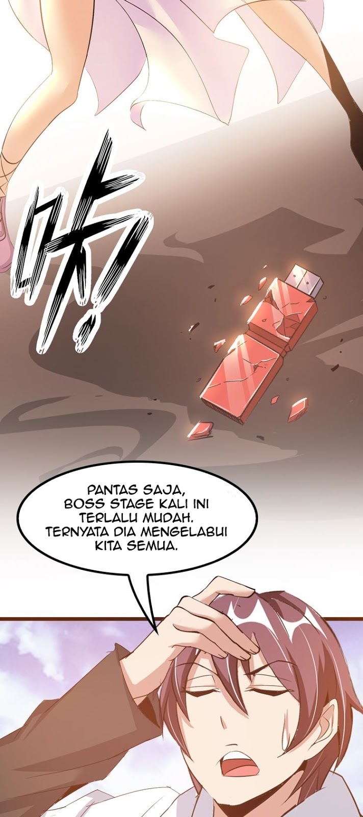 I am an Invincible Genius Chapter 75 Gambar 22