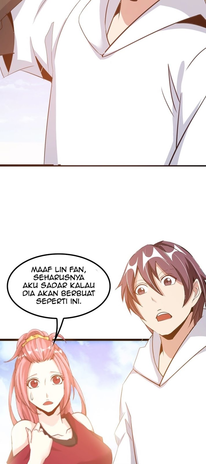I am an Invincible Genius Chapter 75 Gambar 23