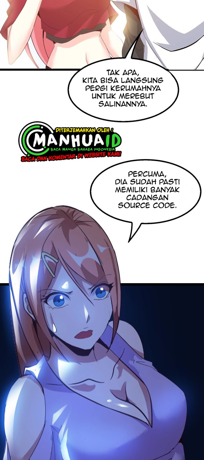 I am an Invincible Genius Chapter 75 Gambar 24