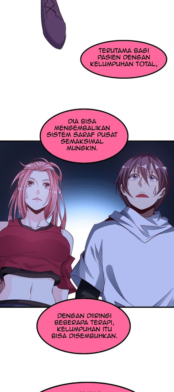 I am an Invincible Genius Chapter 75 Gambar 26