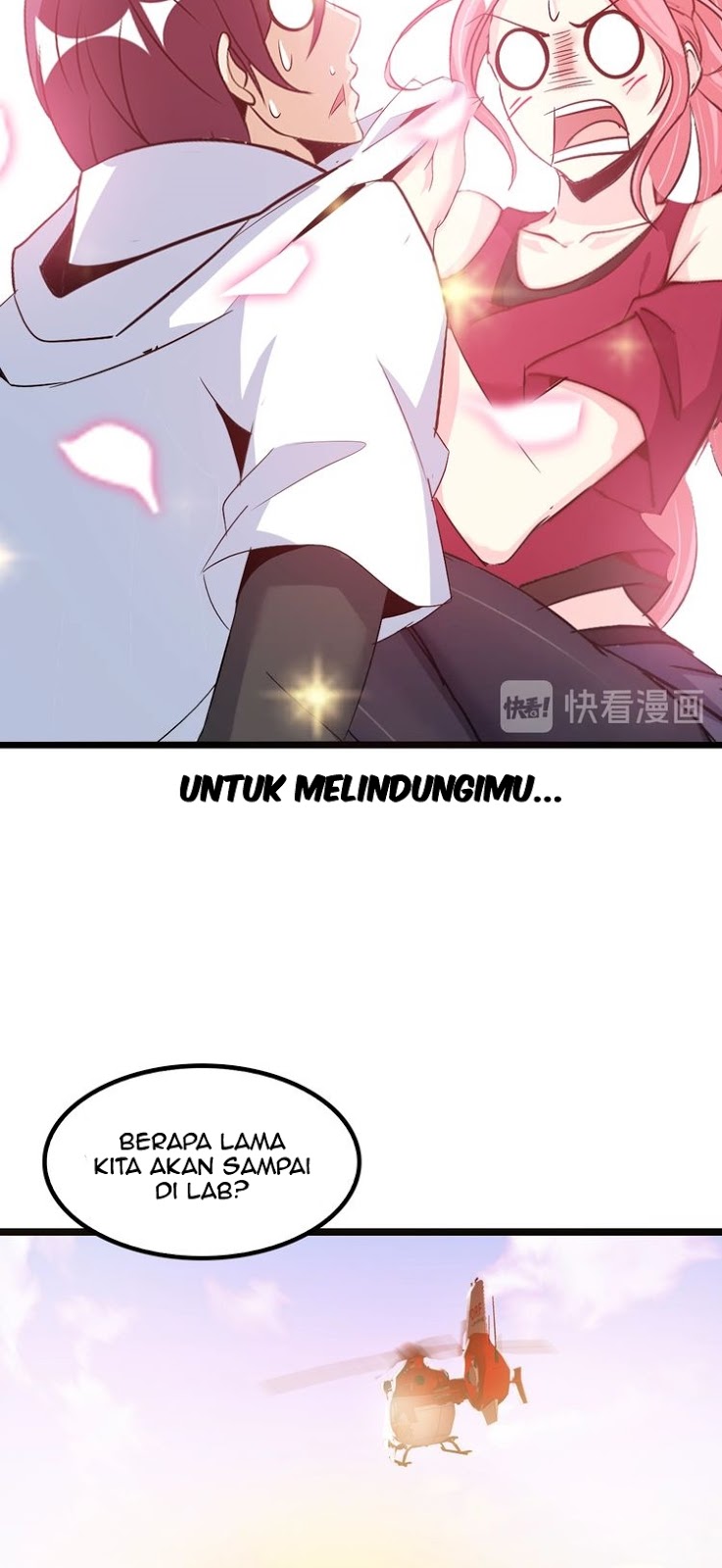 I am an Invincible Genius Chapter 75 Gambar 36