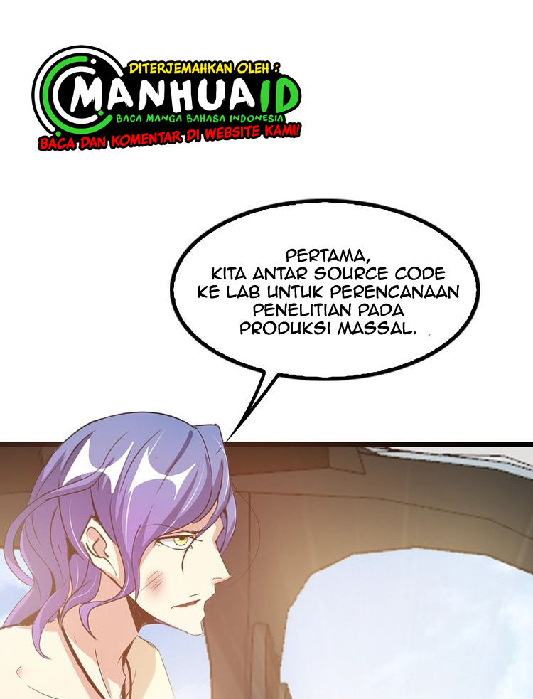 I am an Invincible Genius Chapter 75 Gambar 38