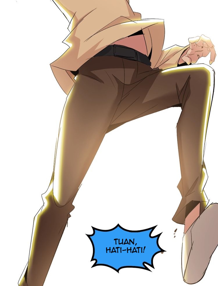 I am an Invincible Genius Chapter 75 Gambar 42