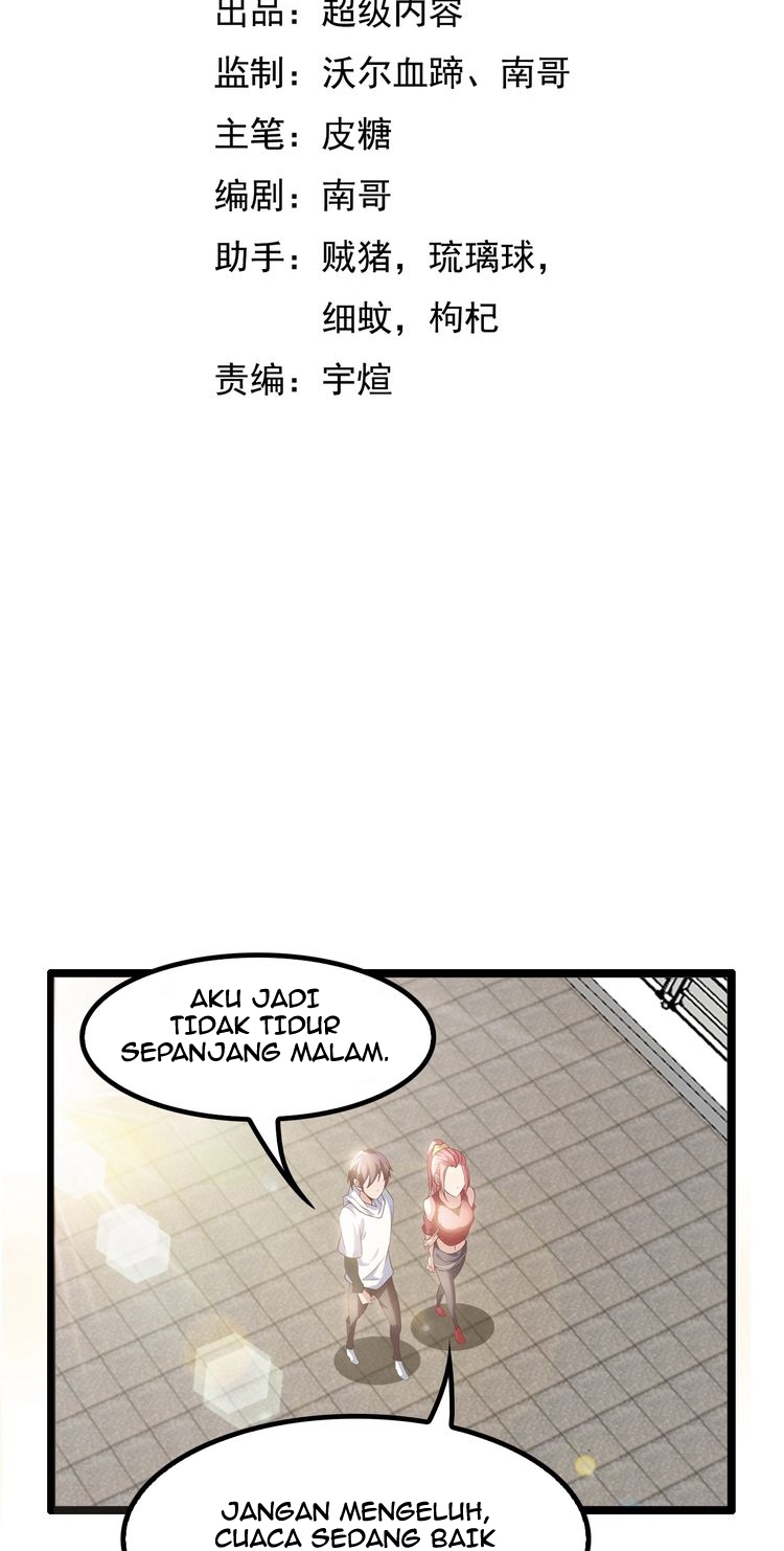 I am an Invincible Genius Chapter 76 Gambar 4