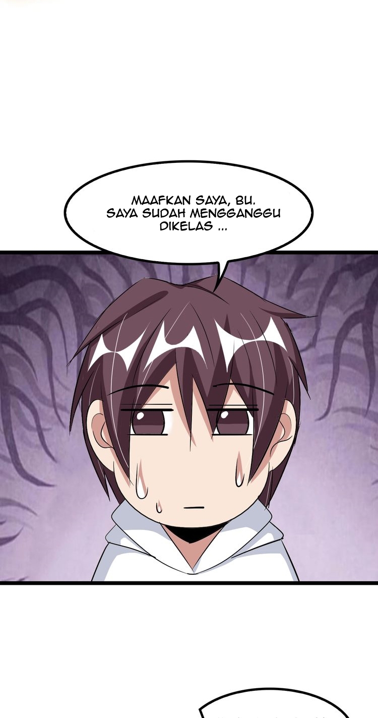 I am an Invincible Genius Chapter 76 Gambar 22