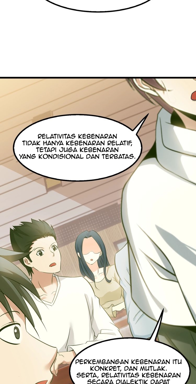 I am an Invincible Genius Chapter 76 Gambar 27