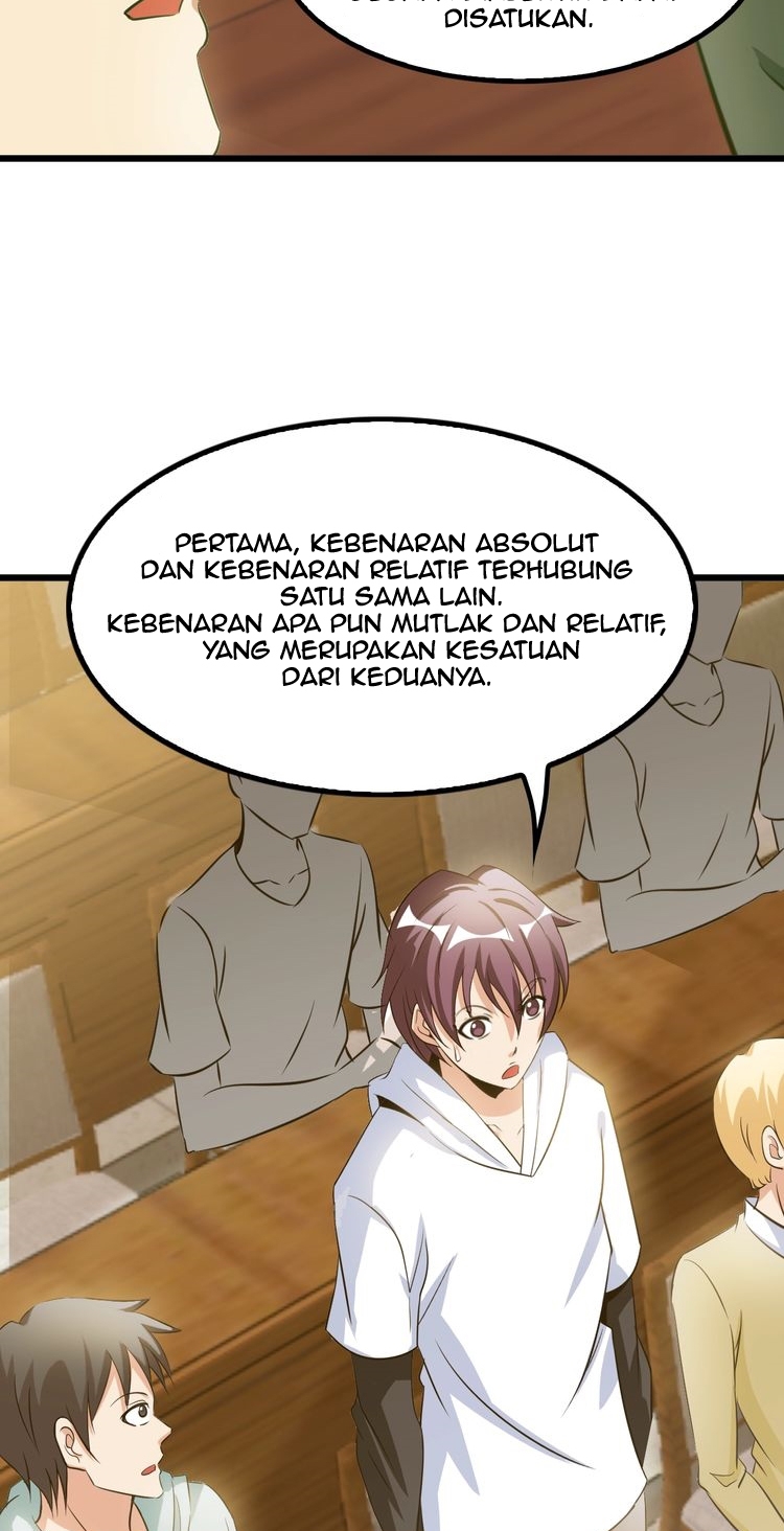 I am an Invincible Genius Chapter 76 Gambar 28