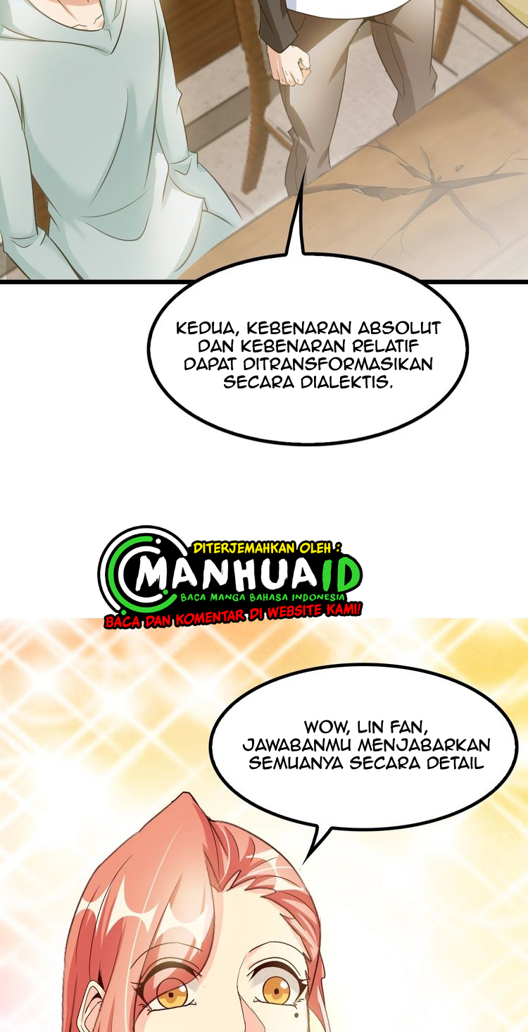 I am an Invincible Genius Chapter 76 Gambar 29