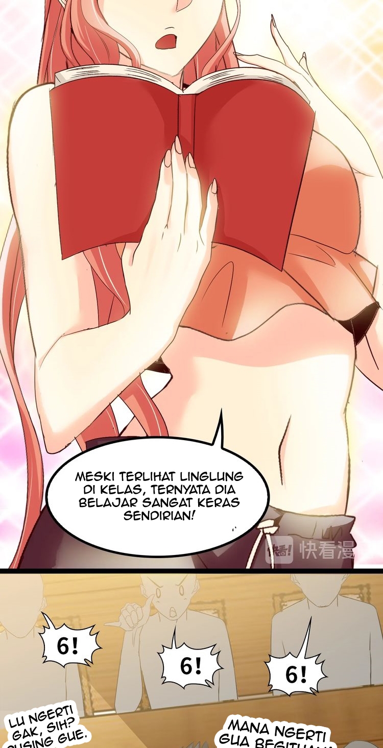 I am an Invincible Genius Chapter 76 Gambar 30