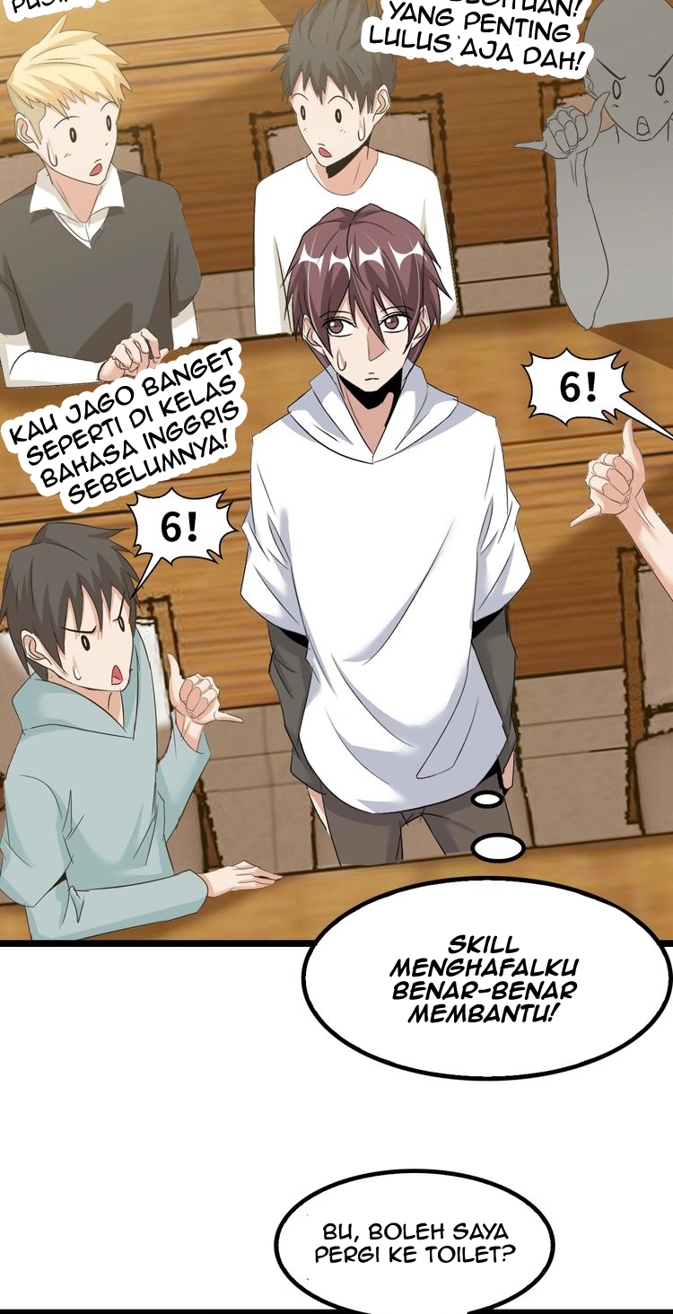 I am an Invincible Genius Chapter 76 Gambar 31