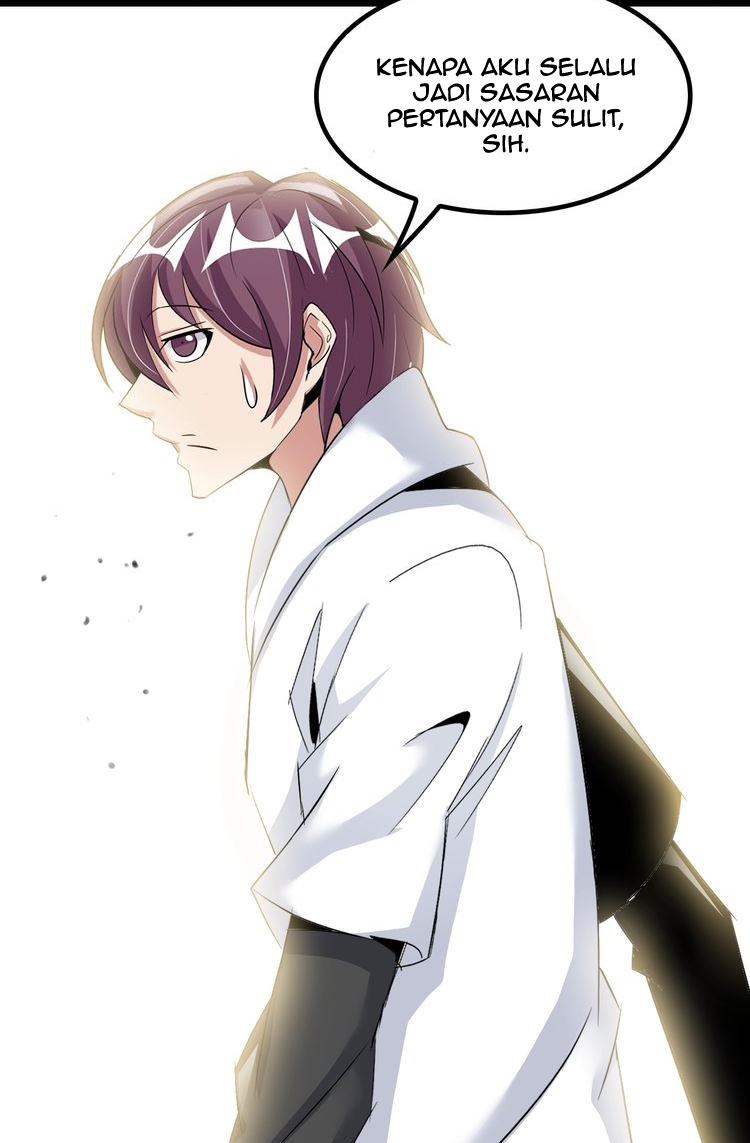 I am an Invincible Genius Chapter 76 Gambar 34