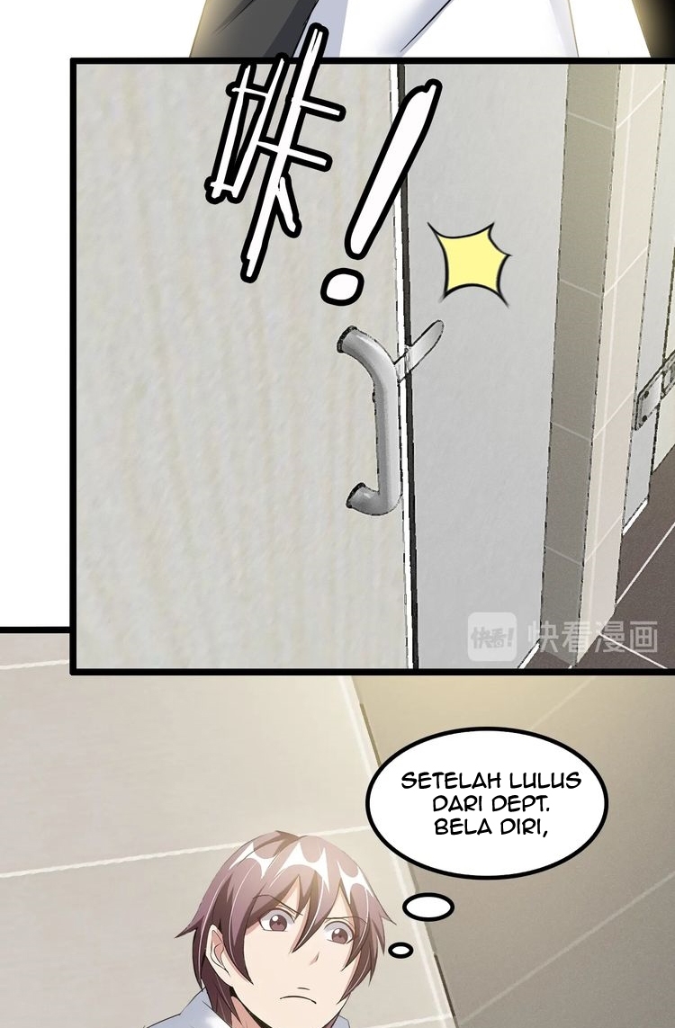 I am an Invincible Genius Chapter 76 Gambar 35