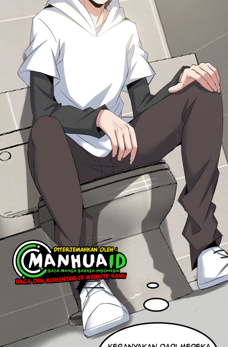 I am an Invincible Genius Chapter 76 Gambar 36