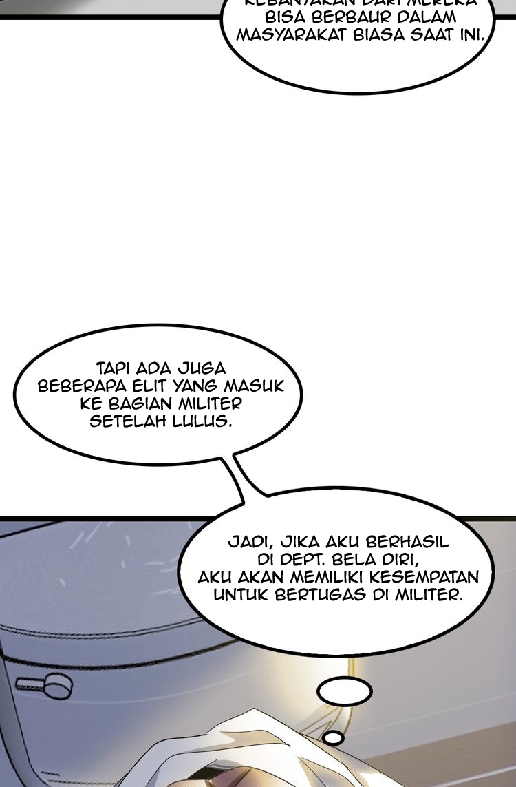 I am an Invincible Genius Chapter 76 Gambar 37