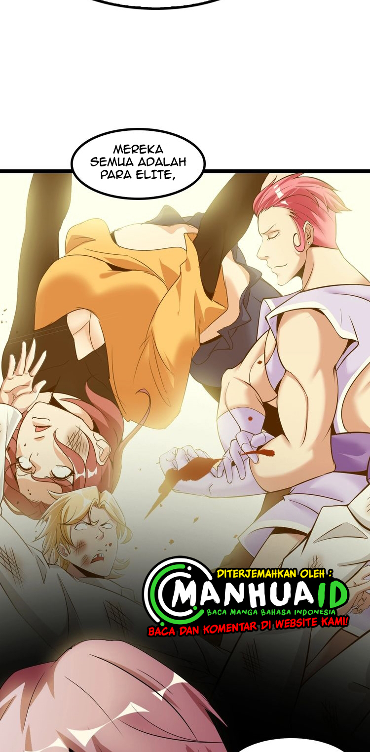 I am an Invincible Genius Chapter 77 Gambar 16