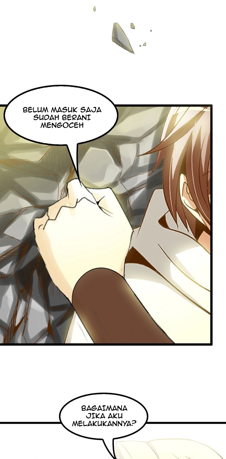 I am an Invincible Genius Chapter 77 Gambar 18