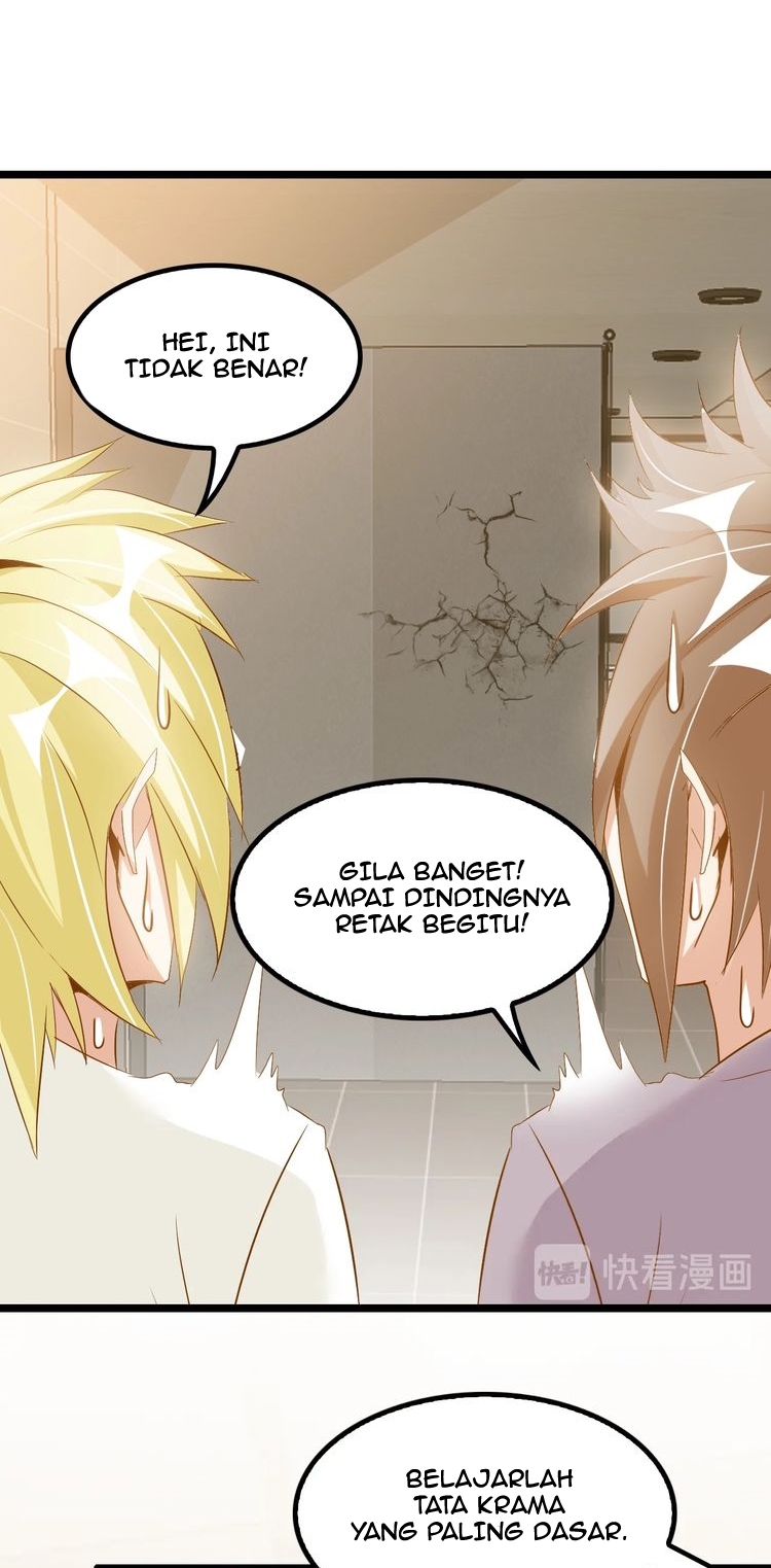 I am an Invincible Genius Chapter 77 Gambar 20