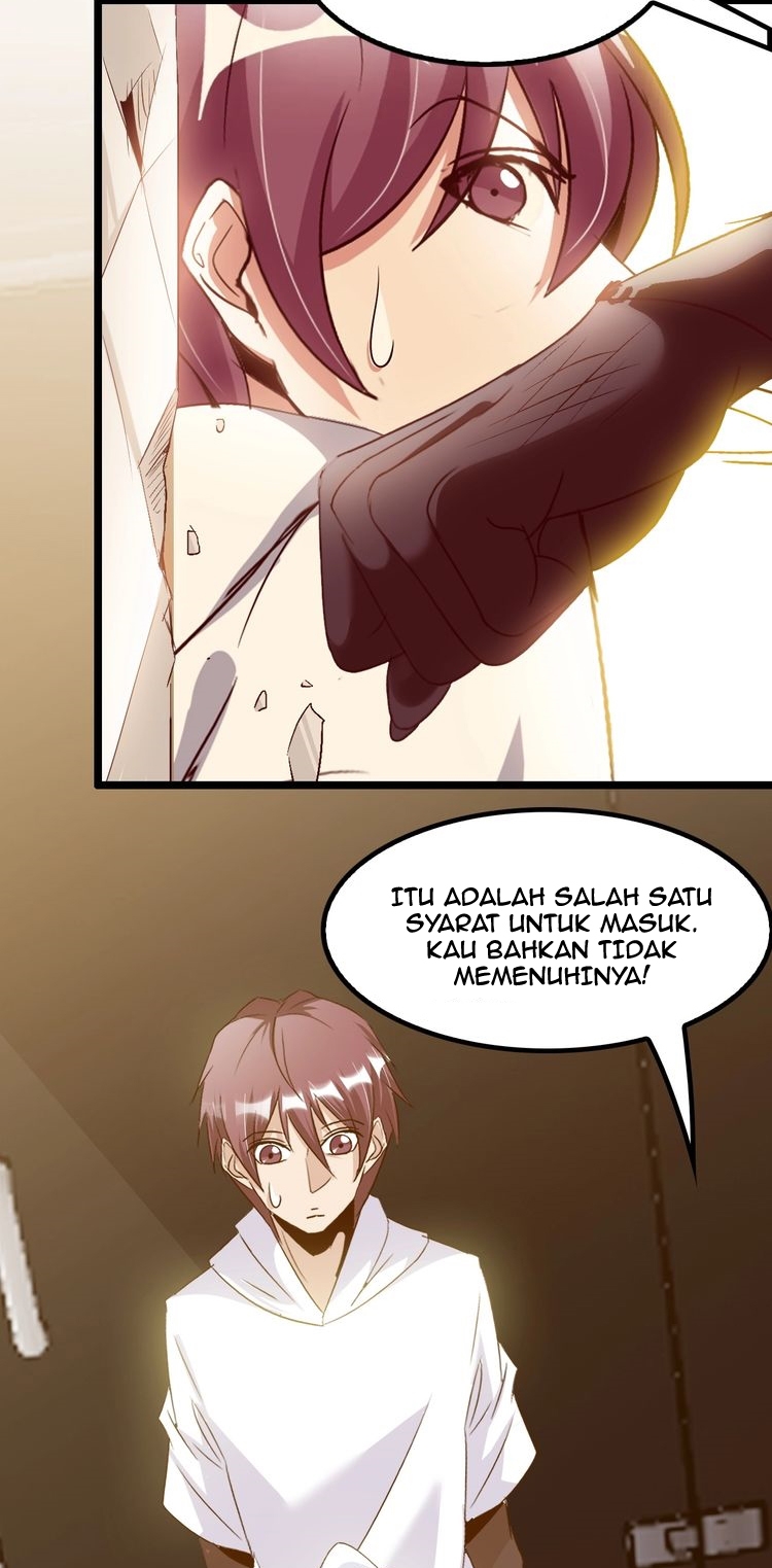 I am an Invincible Genius Chapter 77 Gambar 21