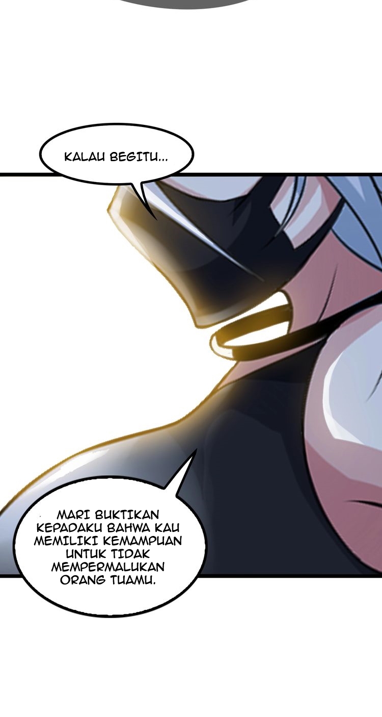 I am an Invincible Genius Chapter 77 Gambar 30