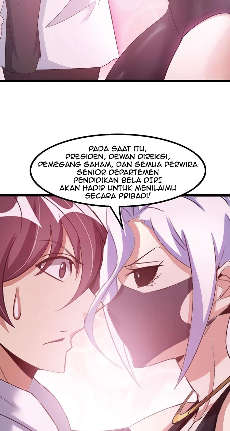 I am an Invincible Genius Chapter 77 Gambar 32
