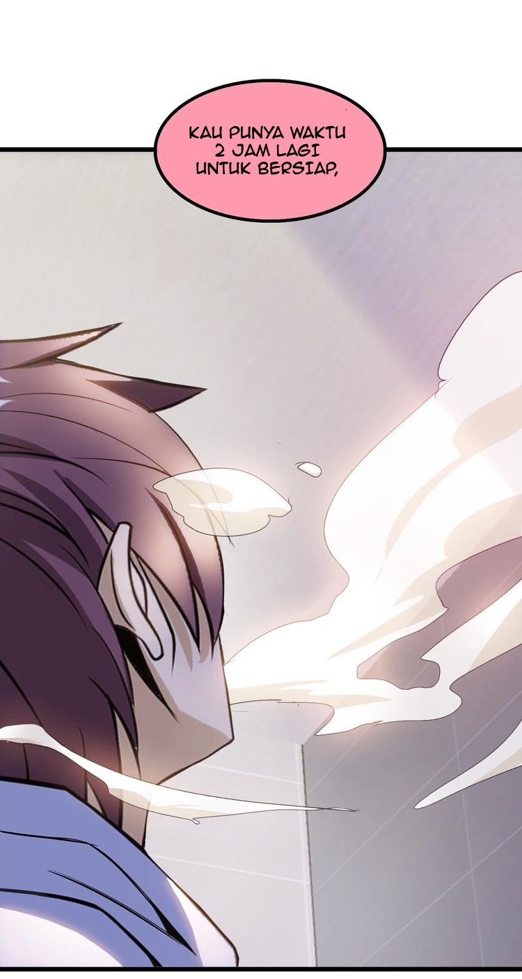 I am an Invincible Genius Chapter 77 Gambar 34