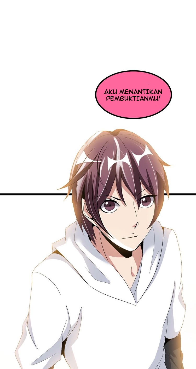 I am an Invincible Genius Chapter 77 Gambar 35