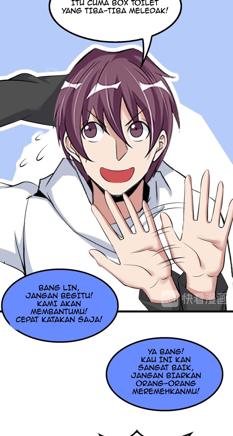 I am an Invincible Genius Chapter 77 Gambar 40