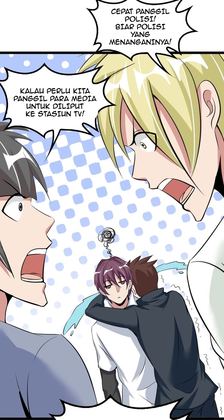I am an Invincible Genius Chapter 77 Gambar 41