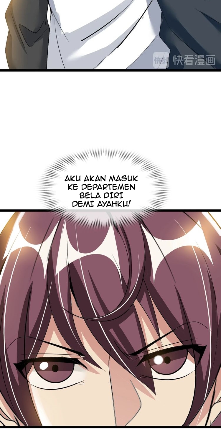 I am an Invincible Genius Chapter 77 Gambar 44