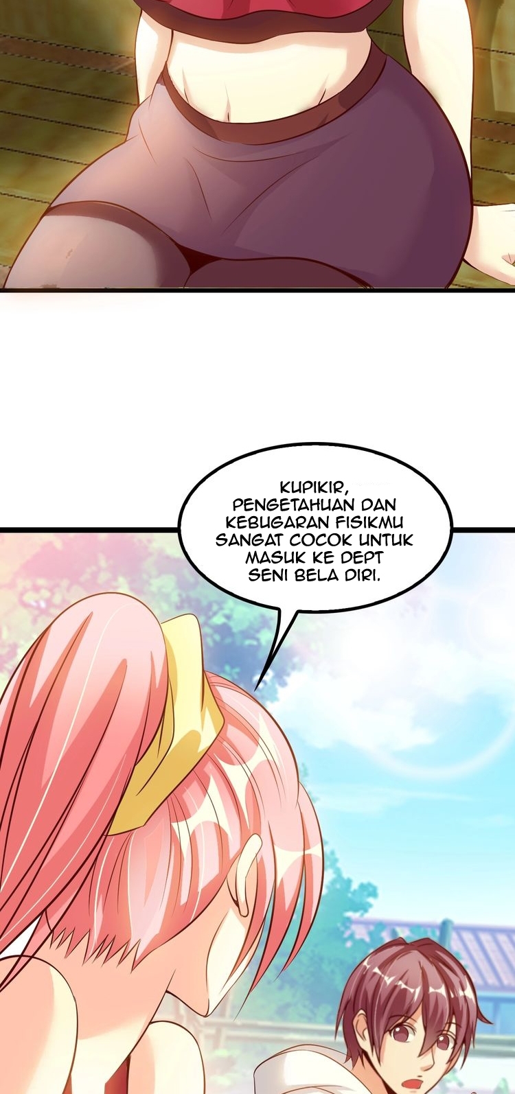 I am an Invincible Genius Chapter 78 Gambar 14