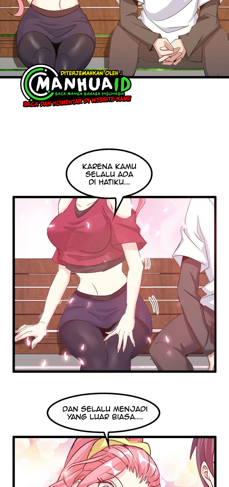 I am an Invincible Genius Chapter 78 Gambar 16