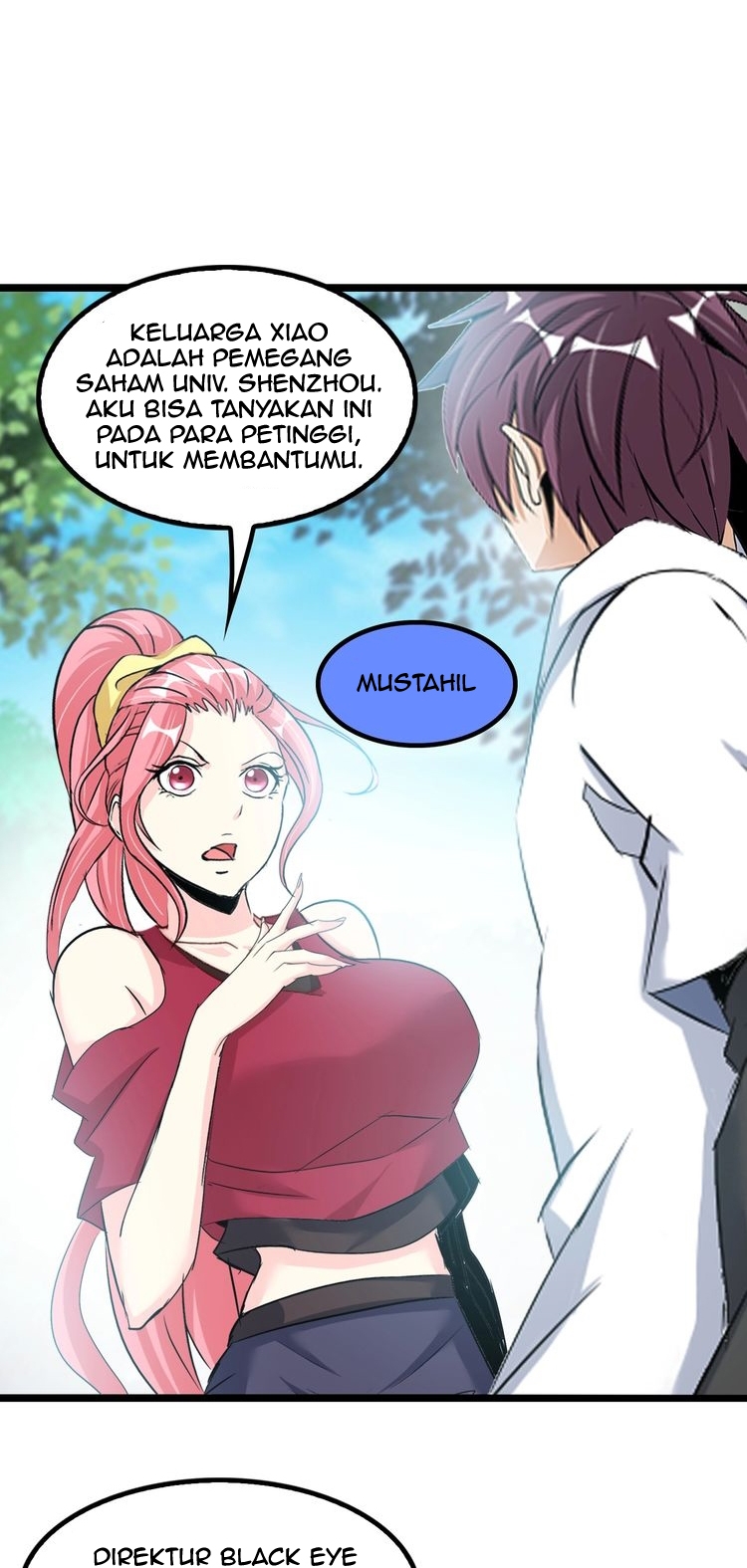 I am an Invincible Genius Chapter 78 Gambar 24