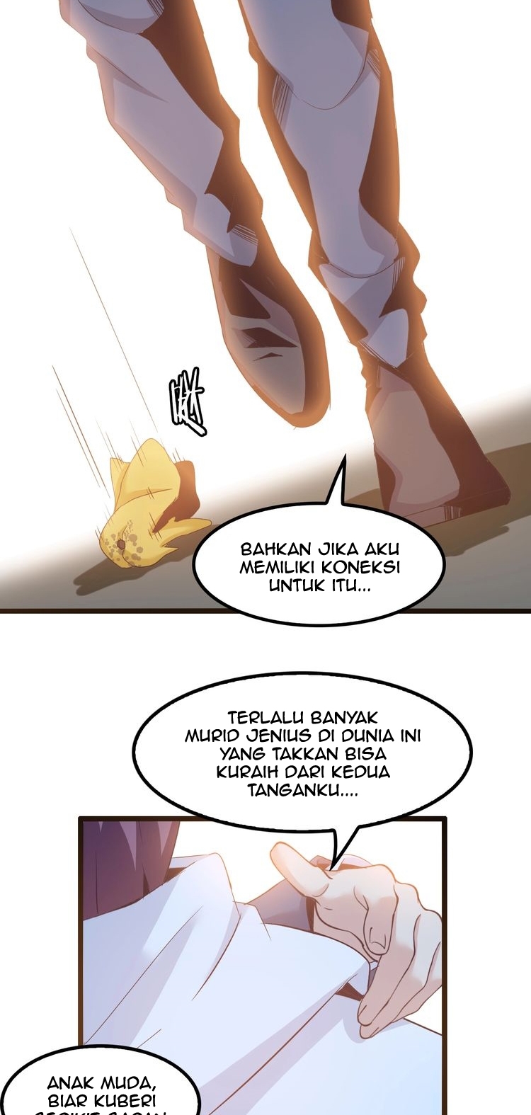 I am an Invincible Genius Chapter 78 Gambar 26