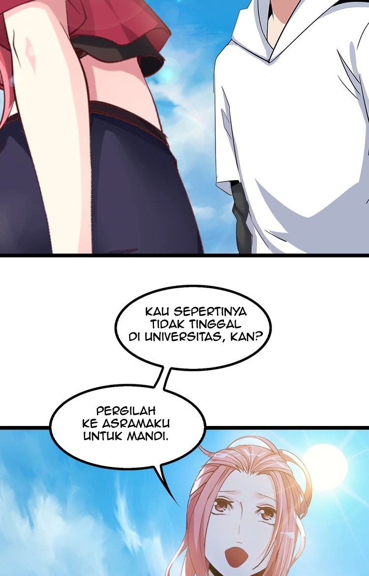 I am an Invincible Genius Chapter 78 Gambar 36