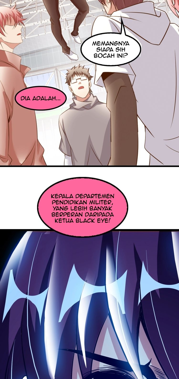 I am an Invincible Genius Chapter 80 Gambar 5