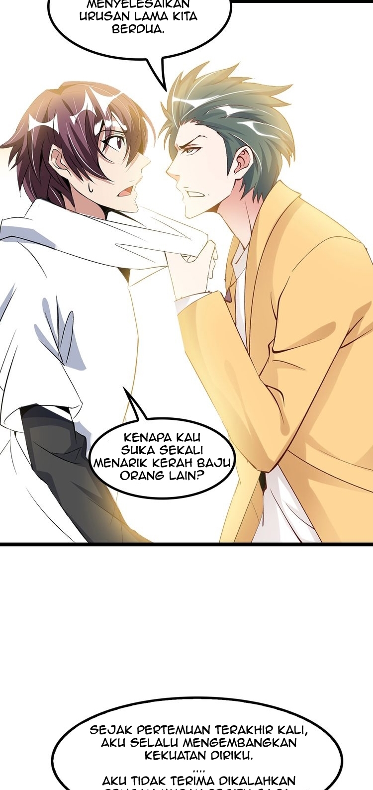 I am an Invincible Genius Chapter 80 Gambar 13